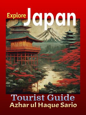 cover image of Explore Japan
